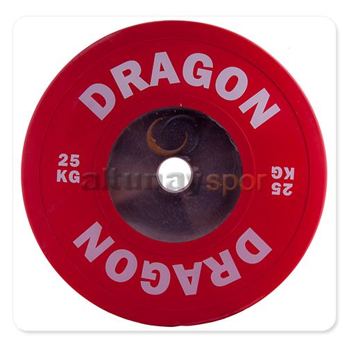 Dragon Olympic Set 170 kg Male
