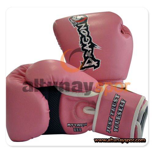 Dragon Attack боксерские перчатки 