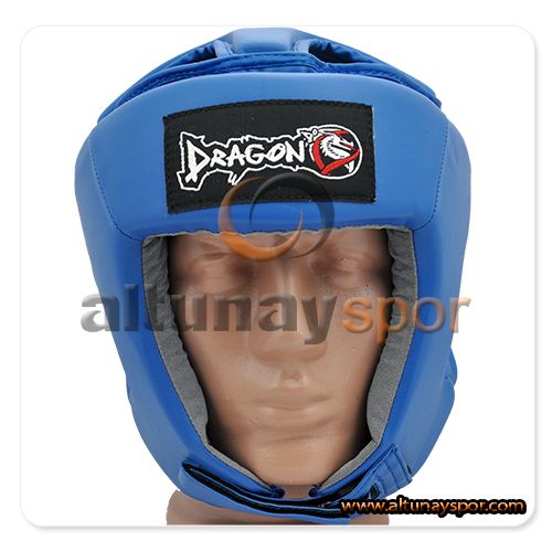 Dragon 11785-P Kask - Mavi