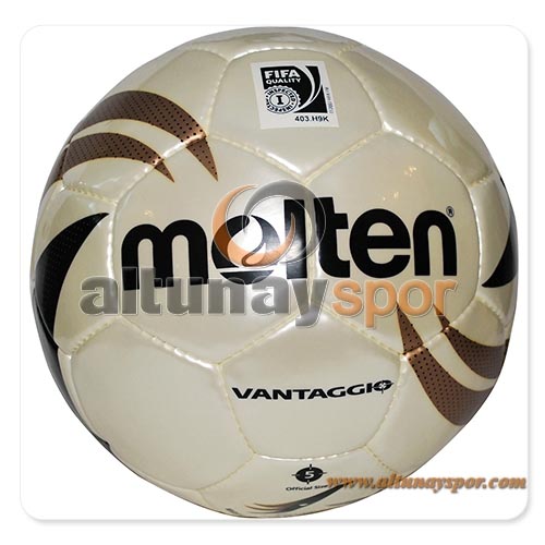 5 No. cosido del balón de fútbol FIFA Approved VG120A Molten