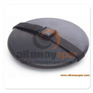 Резиновые Discus с ремешком