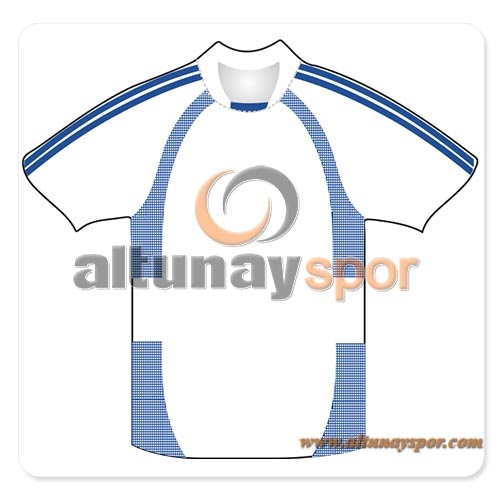 Hazır - Stok Forma Beyaz &  Sax