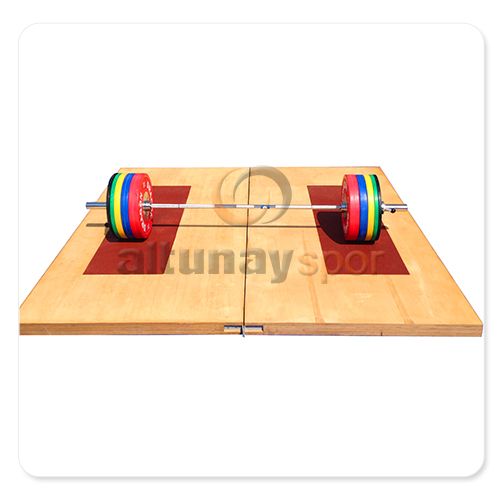 Weightlifting Platform