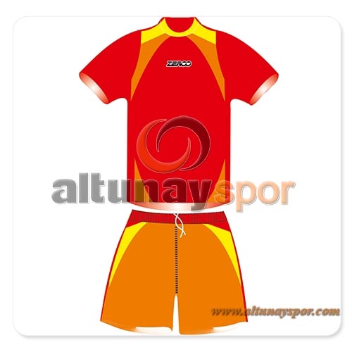 Voleibol Jersey (Zeroo)