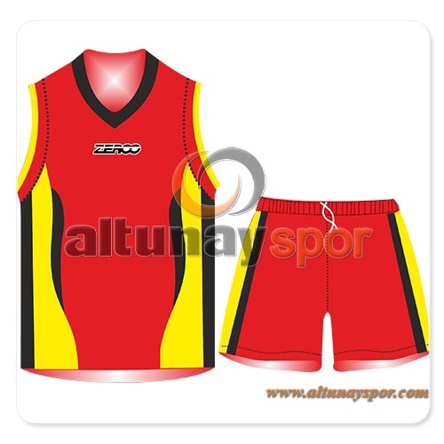 Baloncesto Jersey (Tiger)