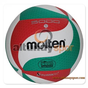 Molten V5M5000 FIVB Volleyball Match 5 No. of Approved Bonding Ball