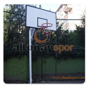Basketbol Potası (Tek Direkli Model)