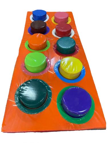 Bataklık Minder (Mapalı)