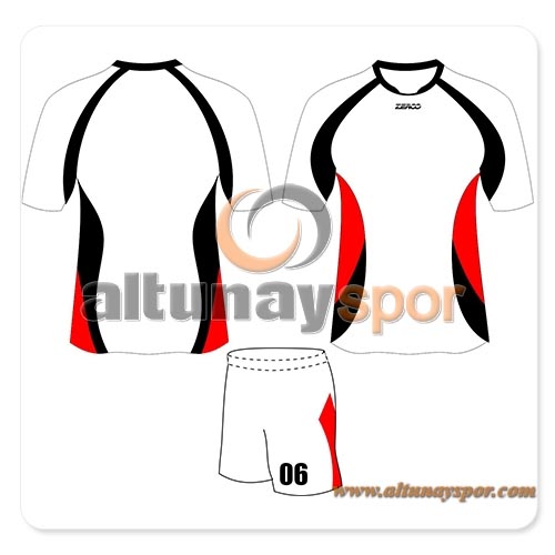 Jersey de Futbol (602)