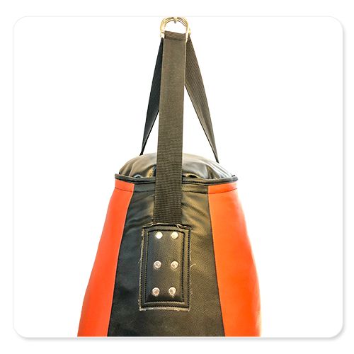 Teardrop Kum Torbası - Salon Kullanımına Uygun