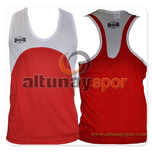 Dragon Kick Boks Atlet Kırmızı