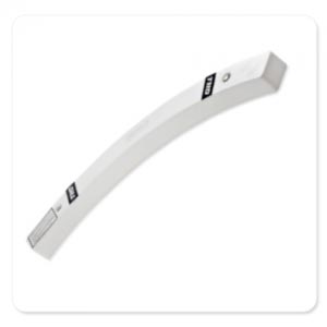 Синтетические совета Toe снялась для депрессии Pad