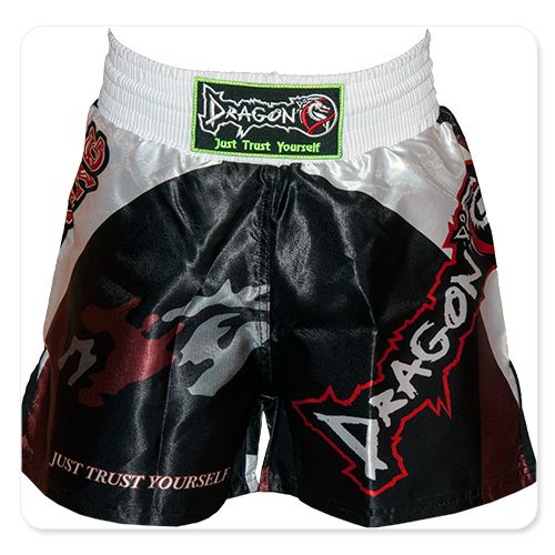 Dragon Kick Boks Şortu KB107