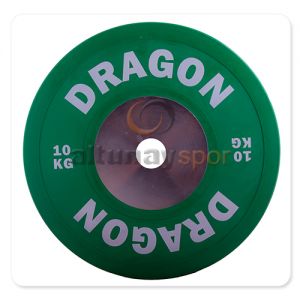 Dragon Olympic Set 170 kg Male