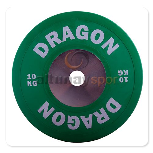Dragon Olympic Set 170 kg Male