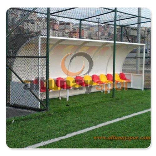 Reemplazo de Fútbol Jugador stand