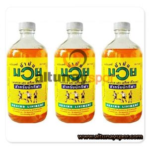 Thai Oil ( Thai yağı ) 220 cc.