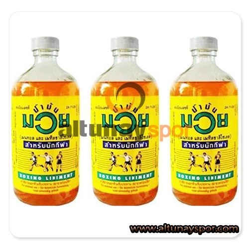 Thai Oil ( Thai yağı ) 220 cc.