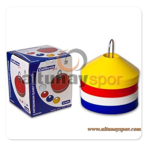 Small Size 4 Color Training Dish 50s