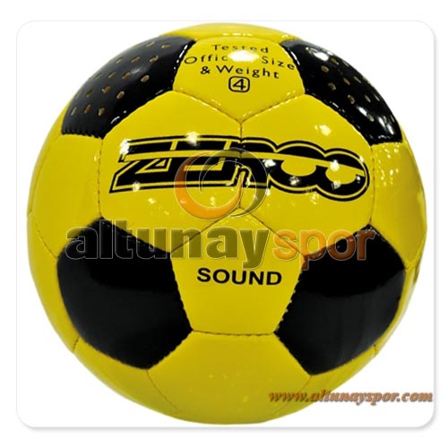 Ringing Ball Zeroo 5 No. Stitched Soccer Ball For The Visually Impaired