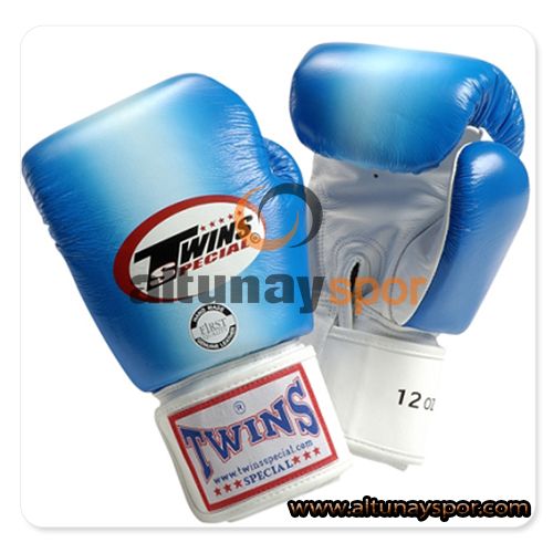 Twins Muay Thai Eldiveni - Desenli