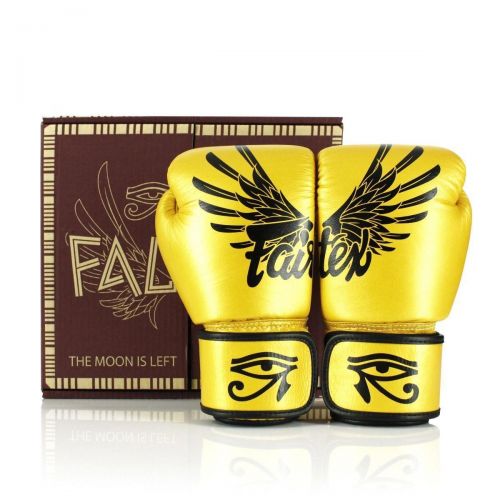  Fairtex BGV1 Falcon  Boks Eldiveni - Muay Thai Eldiveni