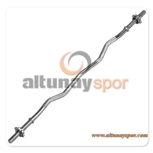 120 cm Krom Z Bar