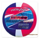 Zeroo VL2000 Plus Balón de Voleibol (Rojo-Azul-Blanco)