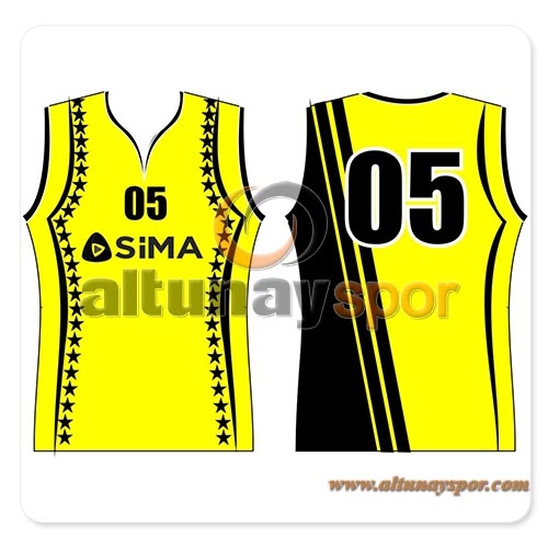 Sublimación Jersey 304