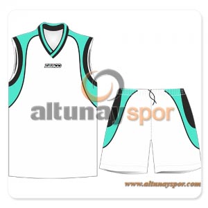 Baloncesto Jersey (Turnike)