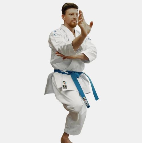 Arawaza WKF Onaylı Premier Leage Black Diamond Kata Elbisesi 