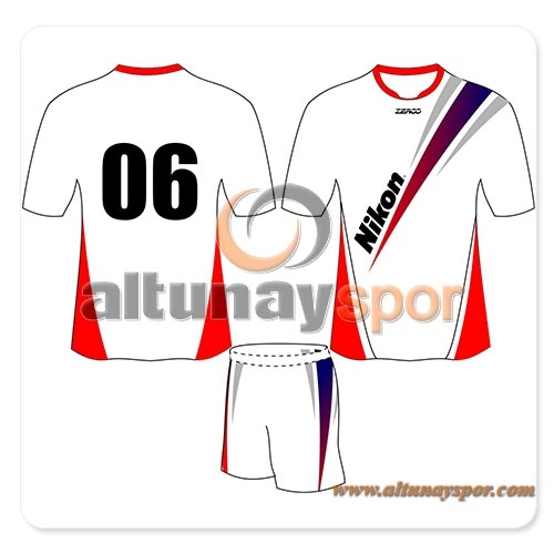 Sublimación Jersey 116