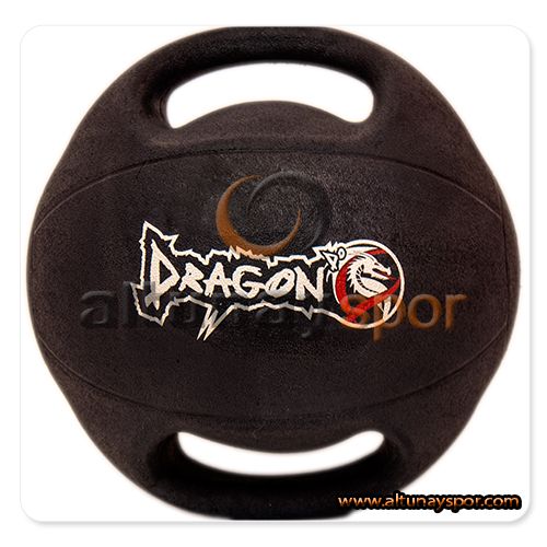 Dragon Tutma Saplı Sağlık Topu 5 kg
