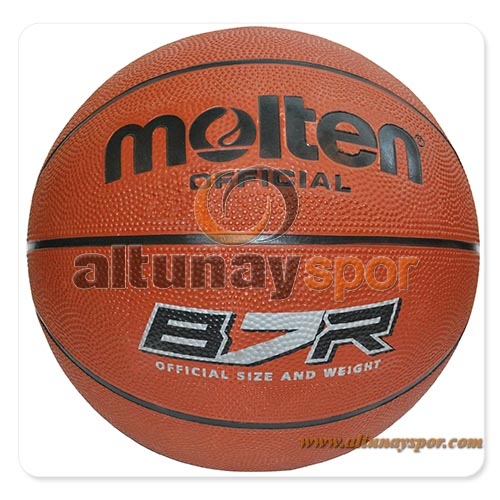 7 No. of B7R2 Molten Basketball Rubber Ball