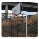Basketbol Potası (Tek Direkli Model)