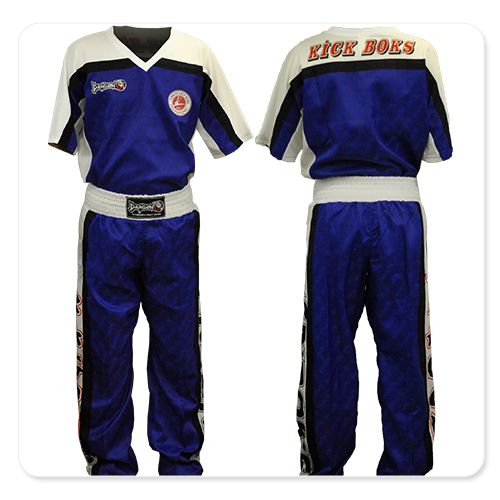  Kick Boks Point Fighting (Semi Contact) Elbisesi