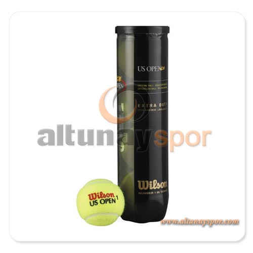 Wilson US Open ITF Onaylı 4 lü Tenis Topu