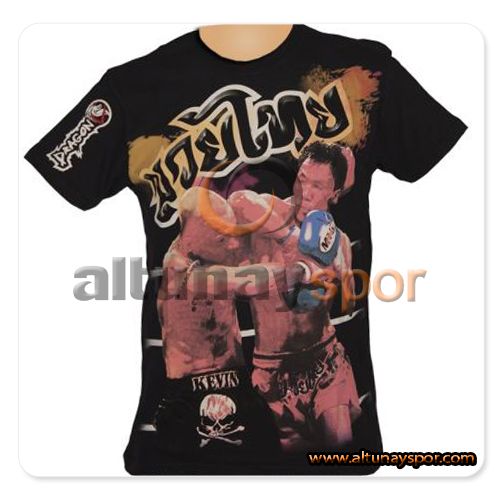 Muaythai elbow-Shirts