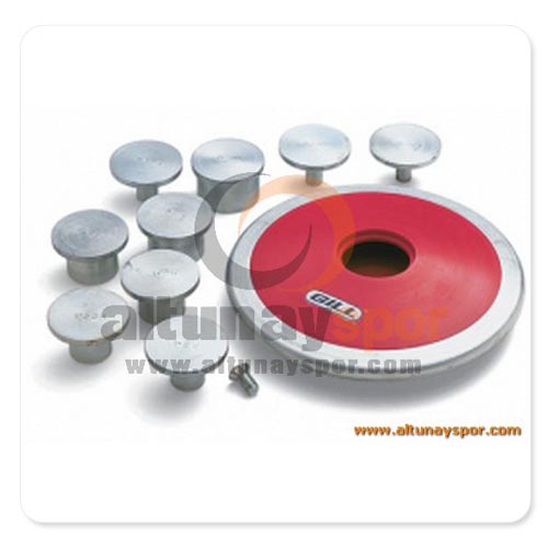 Обучение Дискус