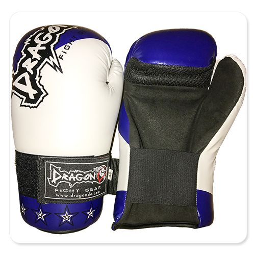 Point Fighting Eldiven - Semi Contact