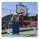 Basketbol Potası (Dört Direkli Model)