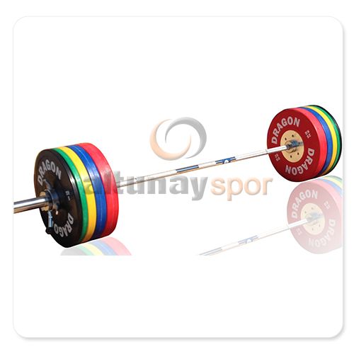 Dragon Olympic Set 170 kg Male