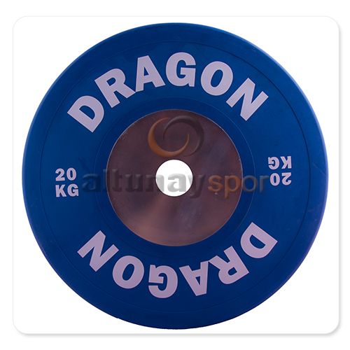 Dragon Olympic Set 170 kg Male