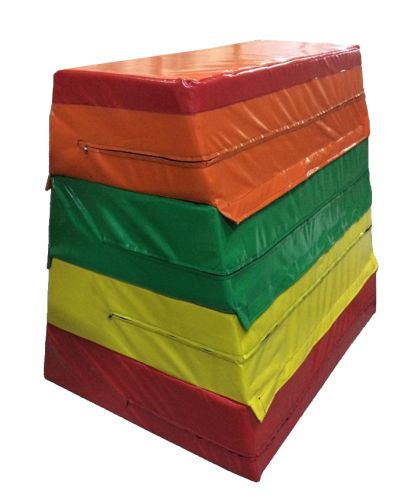 Sünger Atlama Kasası 4 lü