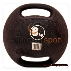 Dragon Tutma Saplı Sağlık Topu 8 kg