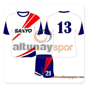 Sublimation Jersey 109