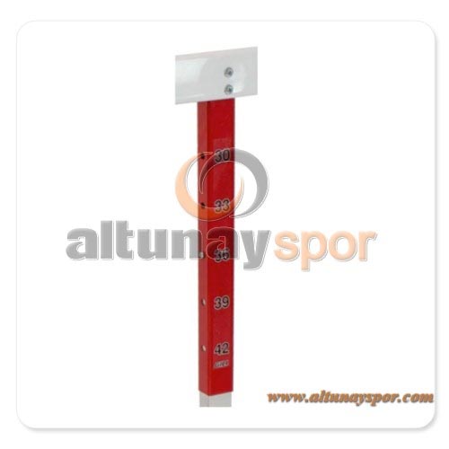 Наклейка Препятствие Высота