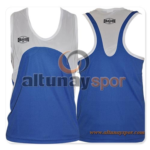 Dragon Boks Atlet Mavi
