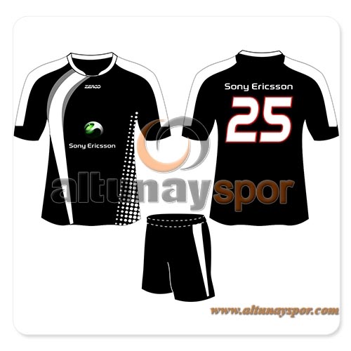 Sublimation Jersey 107