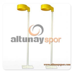 Korfbol Seti (Direk+Sepet) - 1 Adet